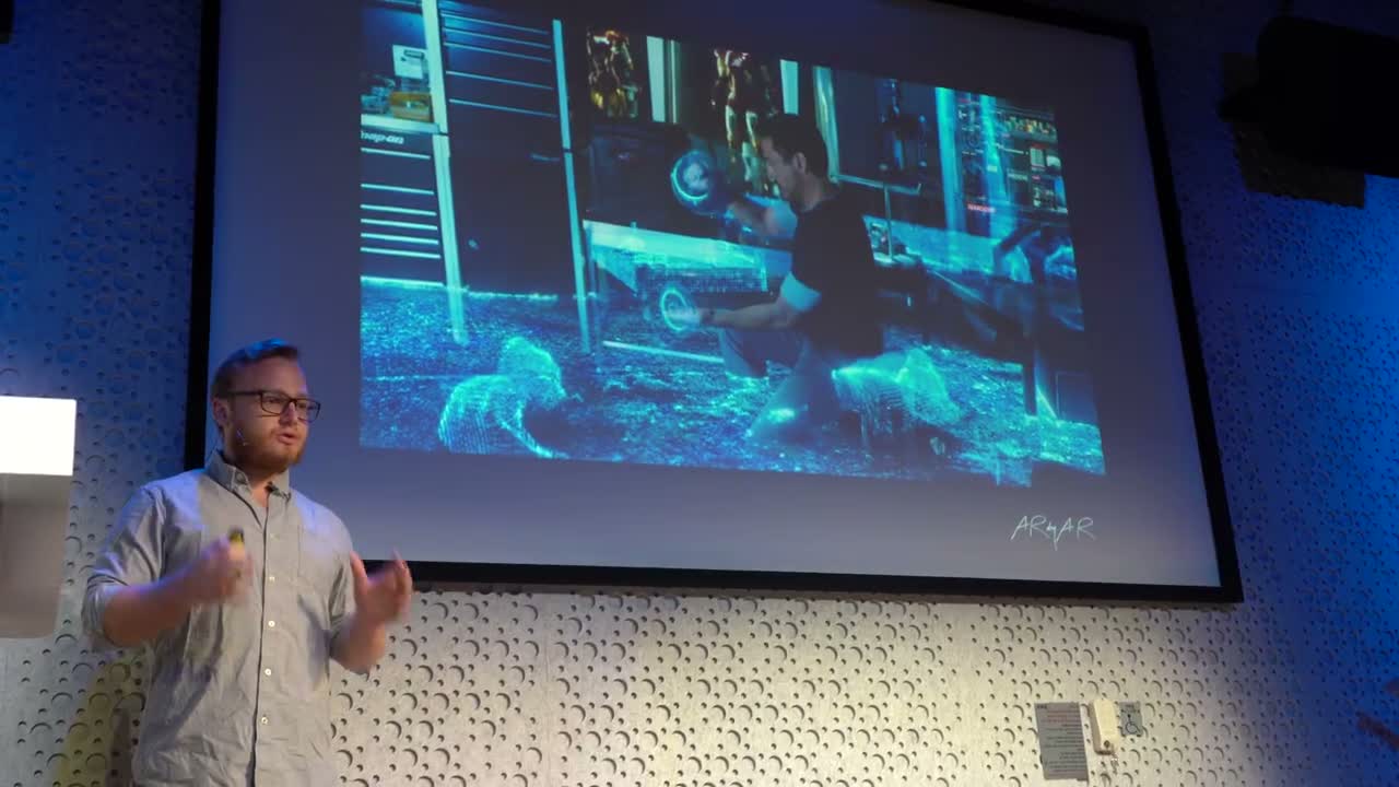 AR.community gallery