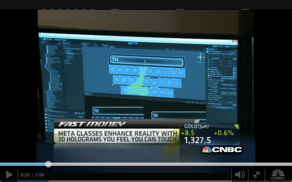 Lead AR Designer at Meta media